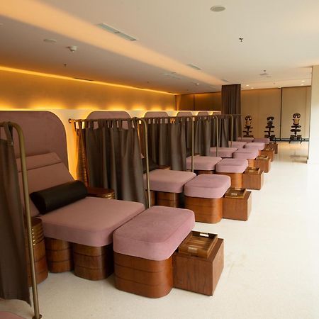 The Gaia Hotel Bandung Lembang Dış mekan fotoğraf