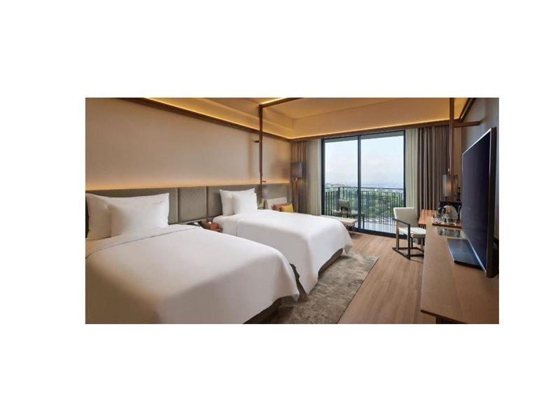 The Gaia Hotel Bandung Lembang Dış mekan fotoğraf