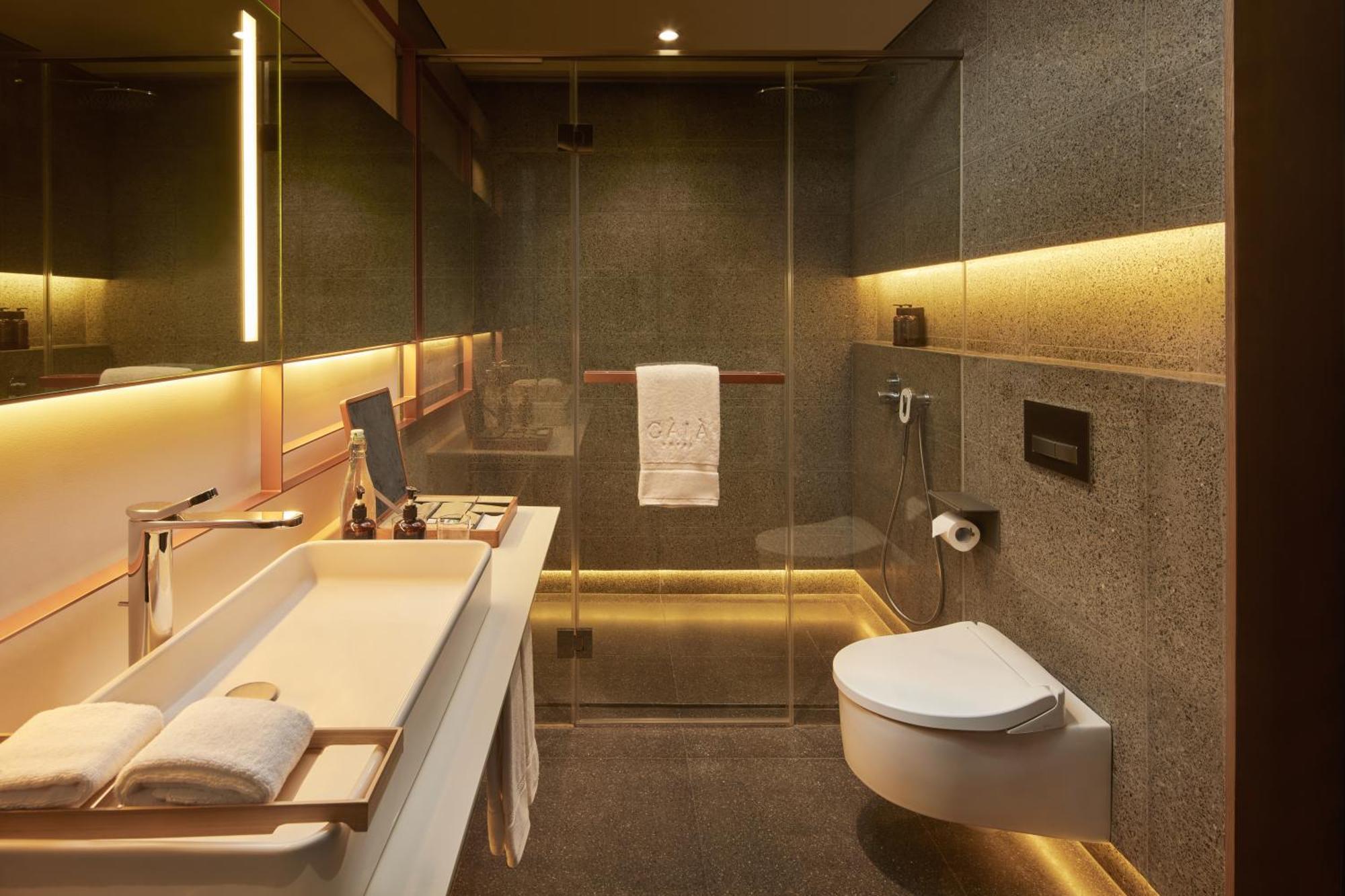 The Gaia Hotel Bandung Lembang Oda fotoğraf