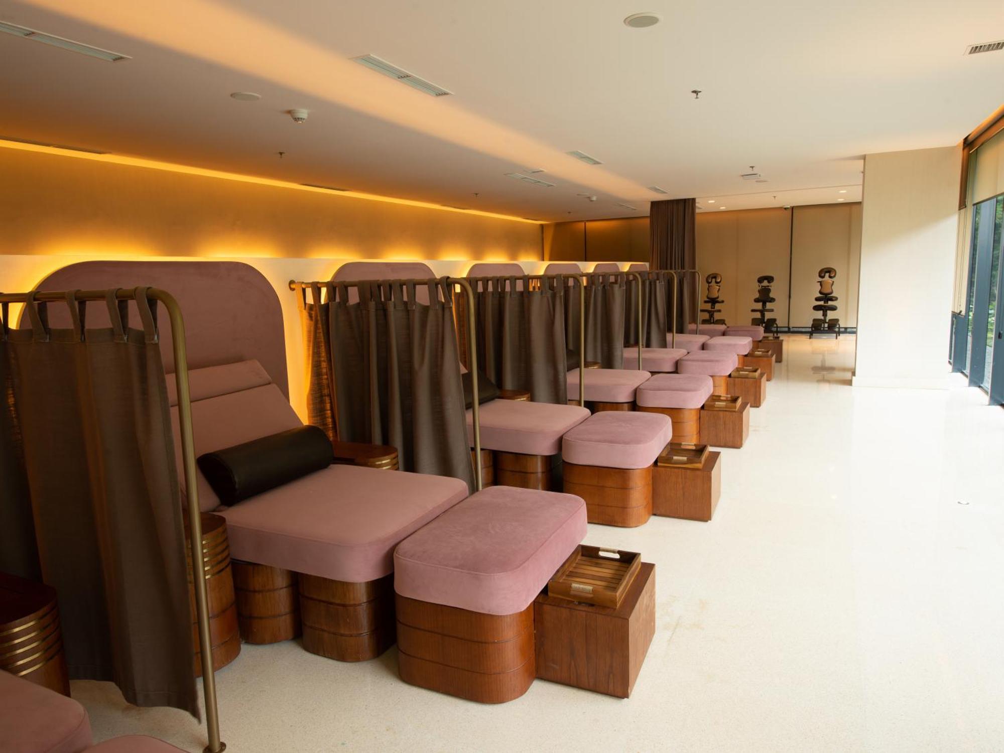 The Gaia Hotel Bandung Lembang Dış mekan fotoğraf