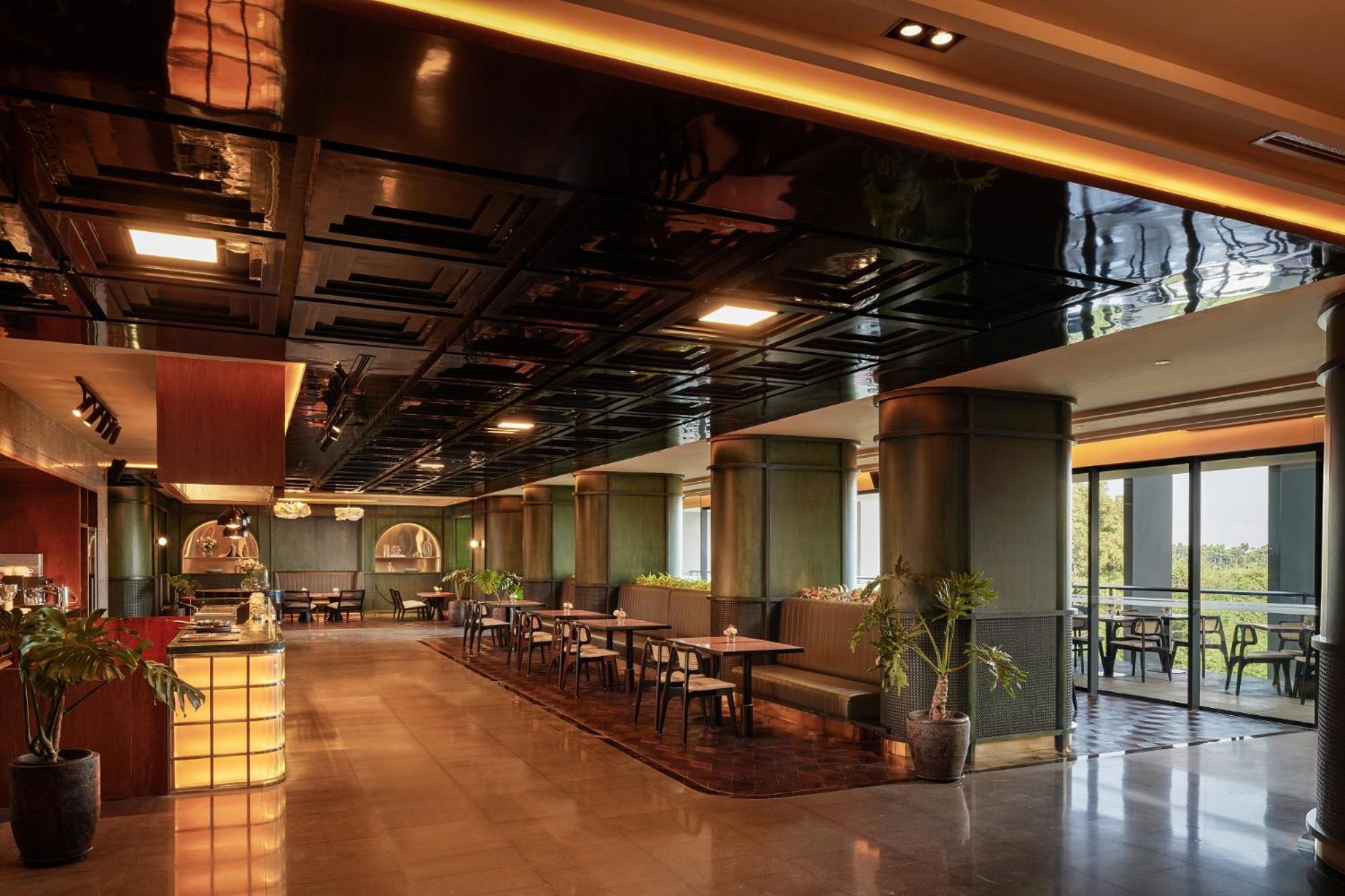 The Gaia Hotel Bandung Lembang Dış mekan fotoğraf