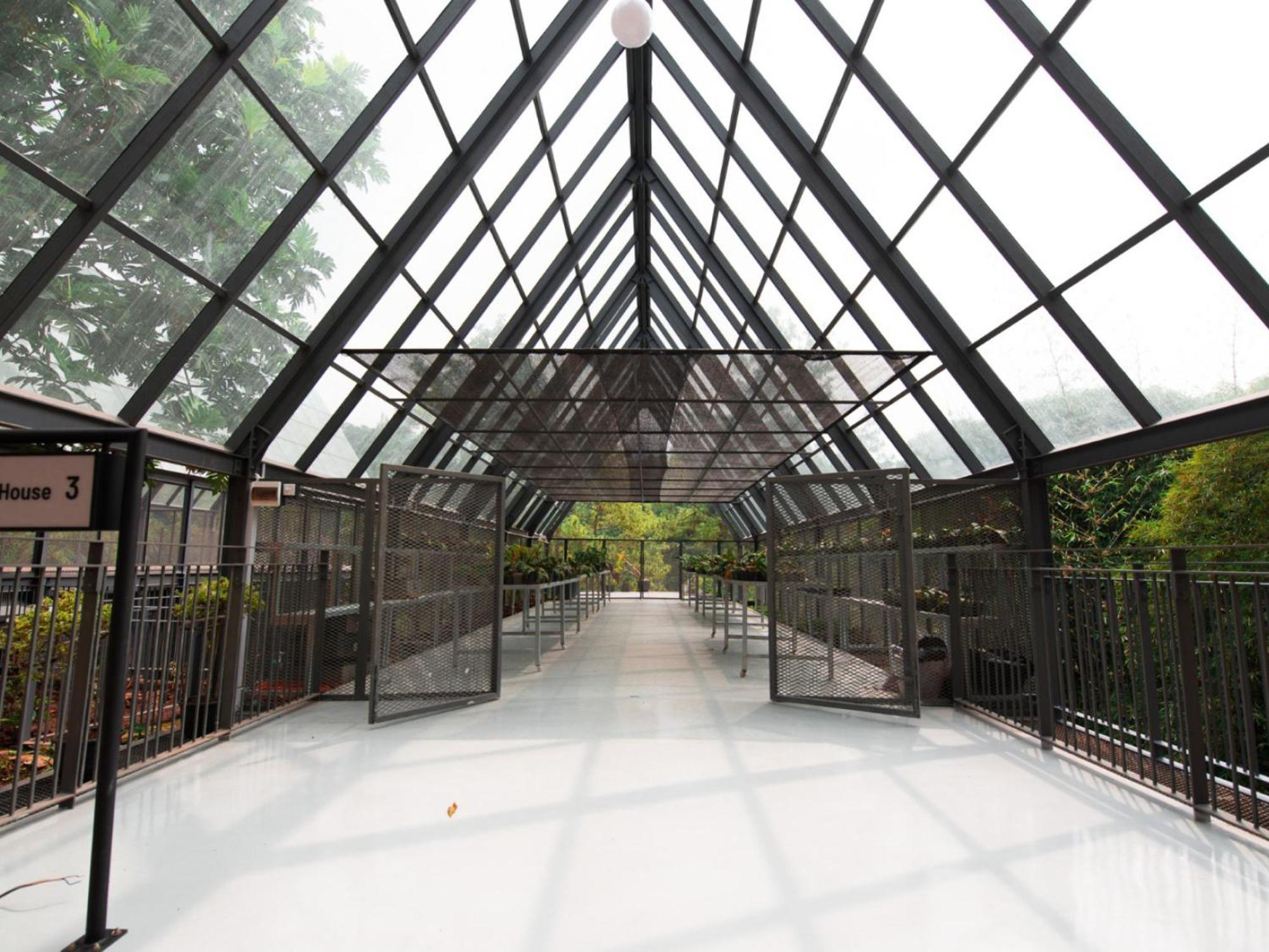 The Gaia Hotel Bandung Lembang Dış mekan fotoğraf