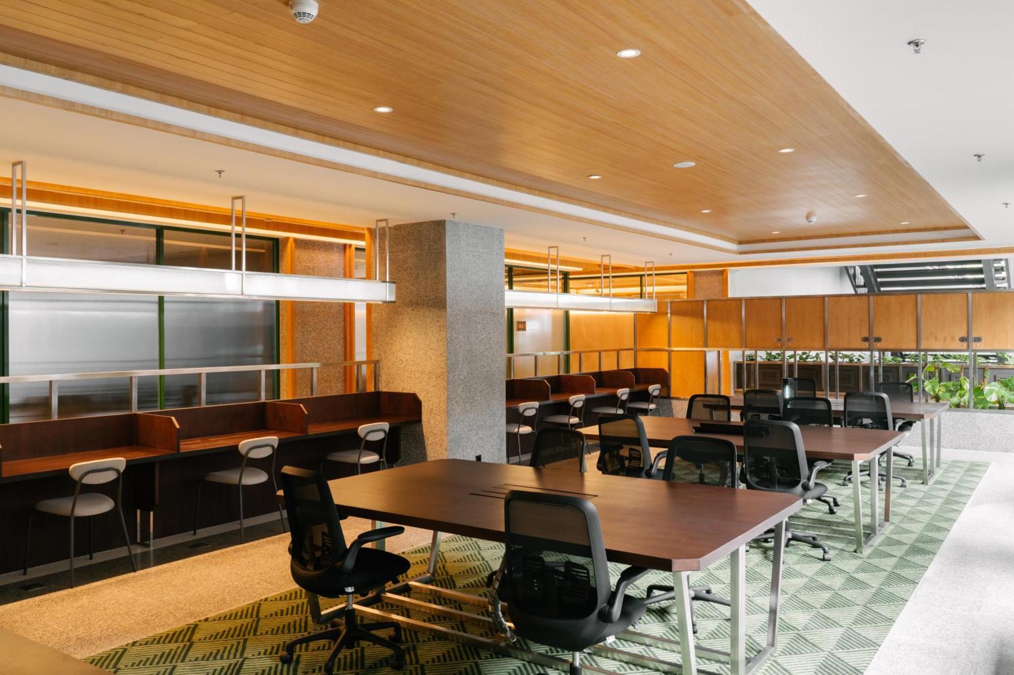 The Gaia Hotel Bandung Lembang Dış mekan fotoğraf